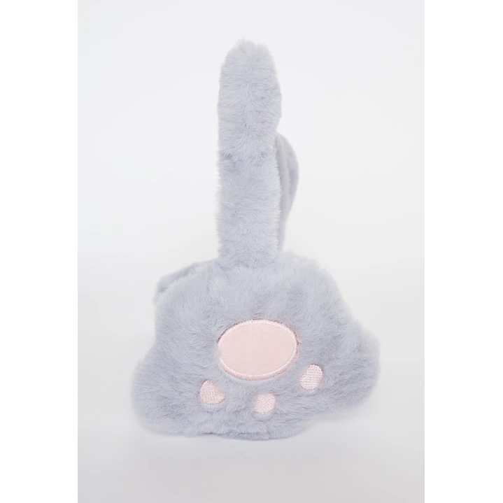 Orejera Patitas Niña Gris Familyshop 2