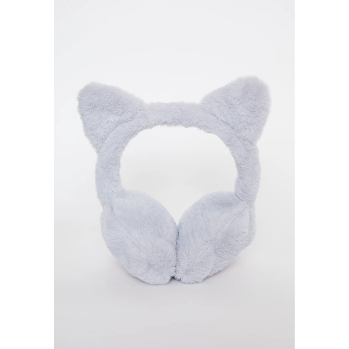 Orejera Patitas Niña Gris Familyshop 1