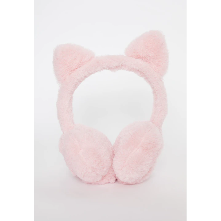 Orejera Patitas Niña Rosado Familyshop 1