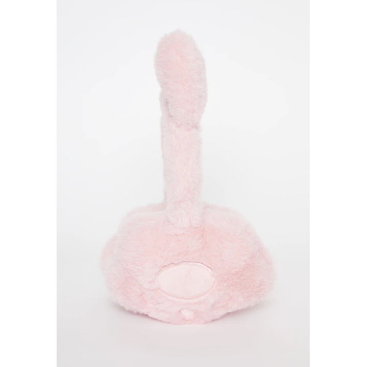 Orejera Patitas Niña Rosado Familyshop 2