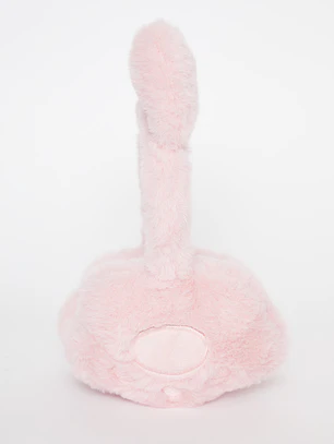 Orejera Patitas Niña Rosado Familyshop