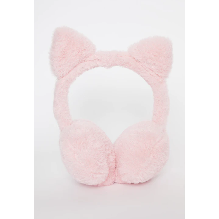 Orejera Patitas Niña Rosado Familyshop 3