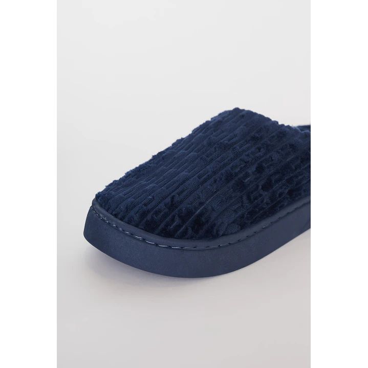Pantufla Hombre Azul Familyshop 2