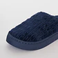 Pantufla Hombre Azul Familyshop - Miniatura 2