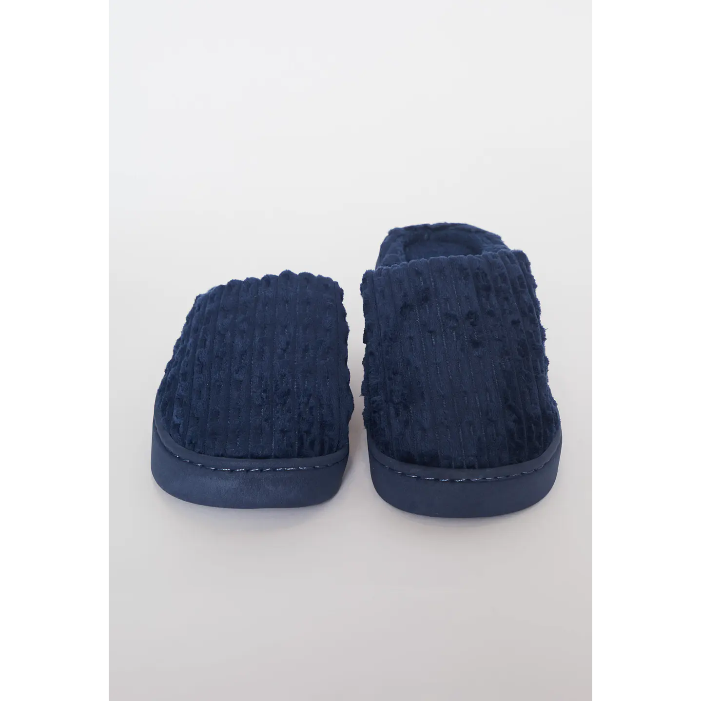Pantufla Hombre Azul Familyshop 3