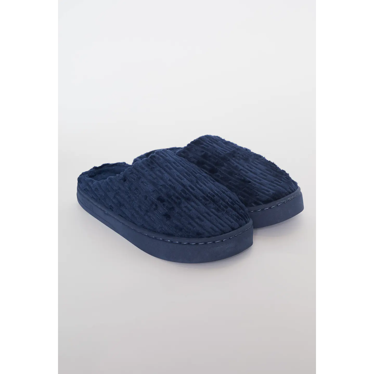 Pantufla Hombre Azul Familyshop 1