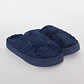 Pantufla Hombre Azul Familyshop - Miniatura 1