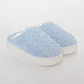 Pantufla Chiporro Mujer Celeste Familyshop - Miniatura 1