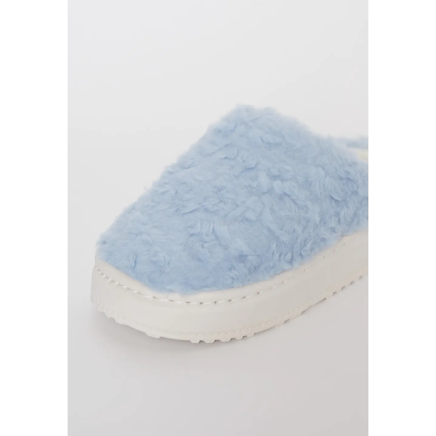 Pantufla Chiporro Mujer Celeste Familyshop 2