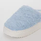 Pantufla Chiporro Mujer Celeste Familyshop - Miniatura 2