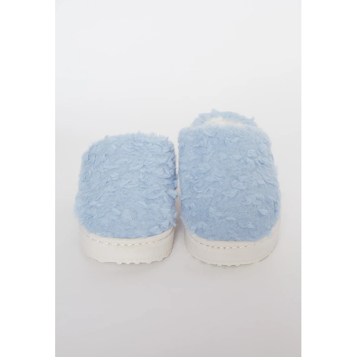 Pantufla Chiporro Mujer Celeste Familyshop 3