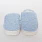 Pantufla Chiporro Mujer Celeste Familyshop - Miniatura 3