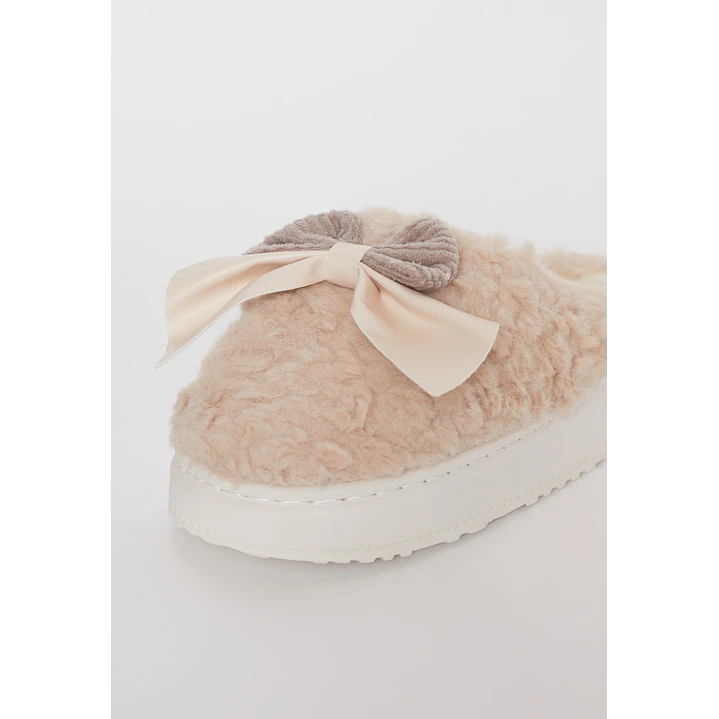 Pantufla Chiporro Mujer Gris Familyshop 2
