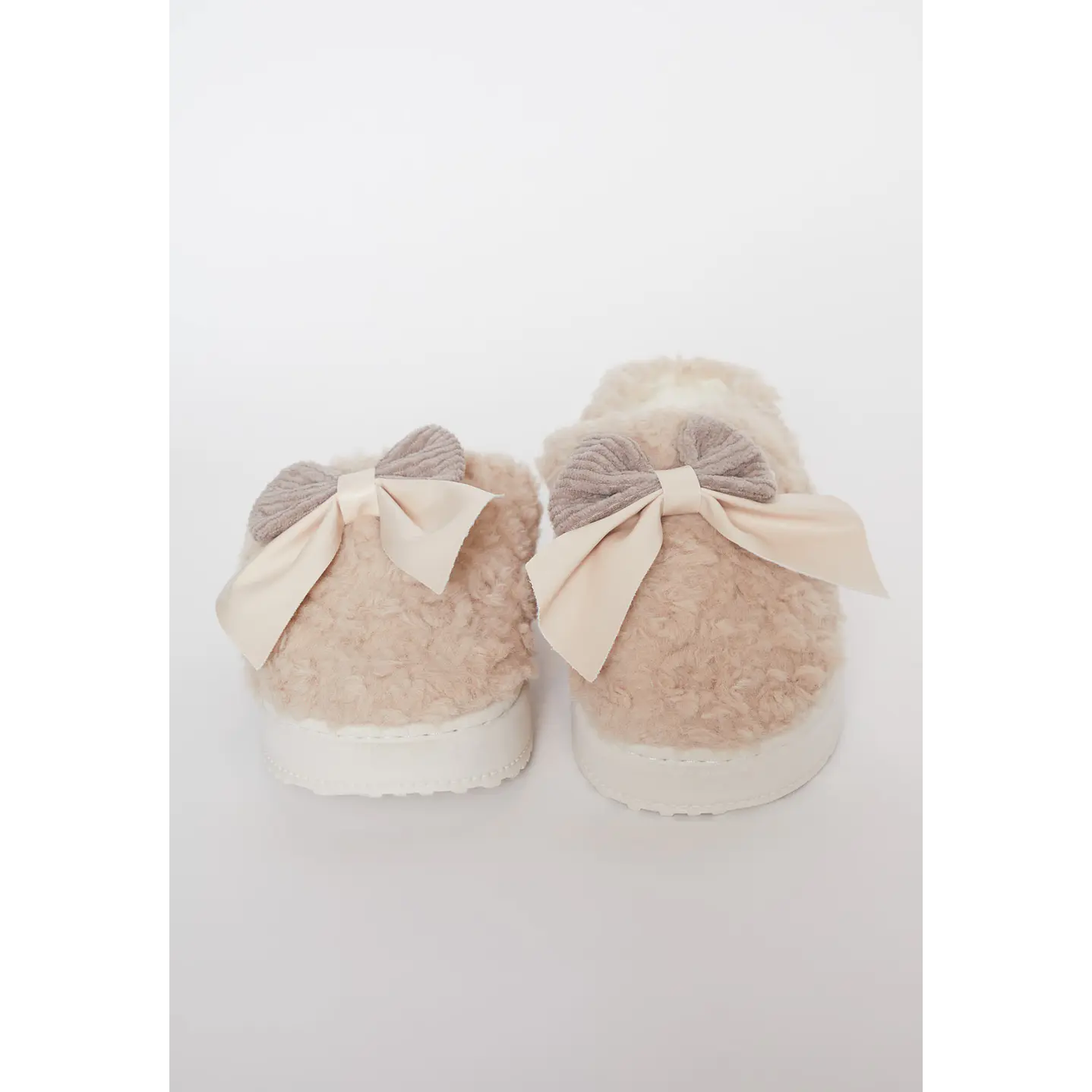 Pantufla Chiporro Mujer Gris Familyshop 3