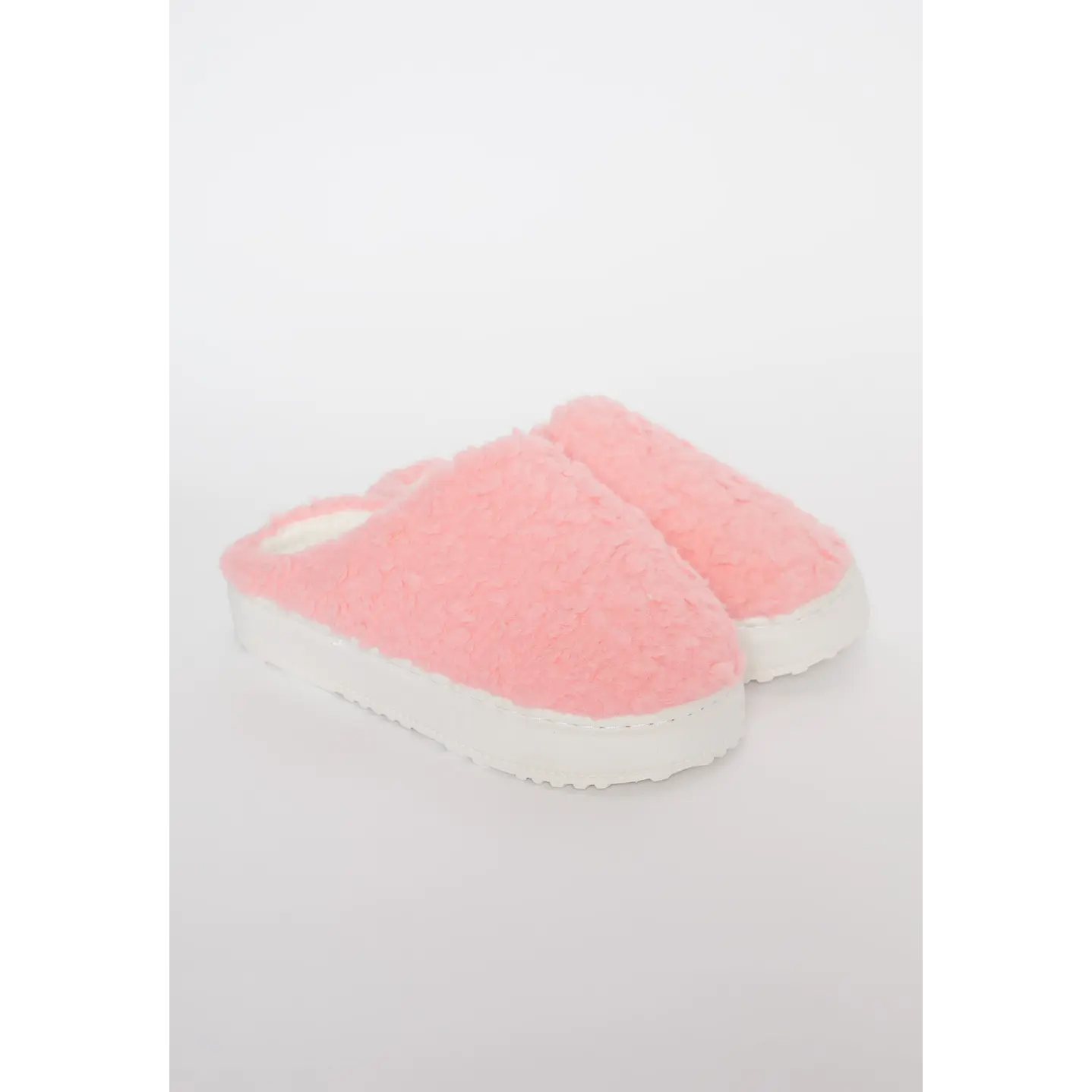 Pantufla Chiporro Mujer Rosado Familyshop 1