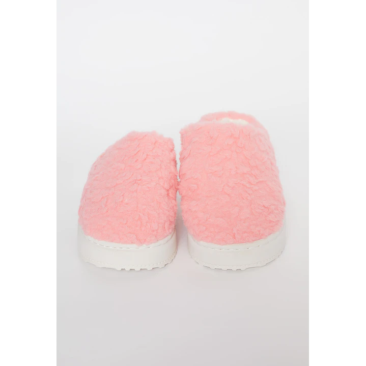 Pantufla Chiporro Mujer Rosado Familyshop 2