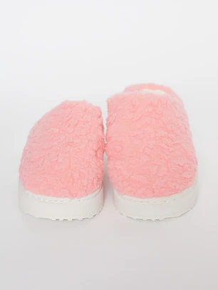 Pantufla Chiporro Mujer Rosado Familyshop