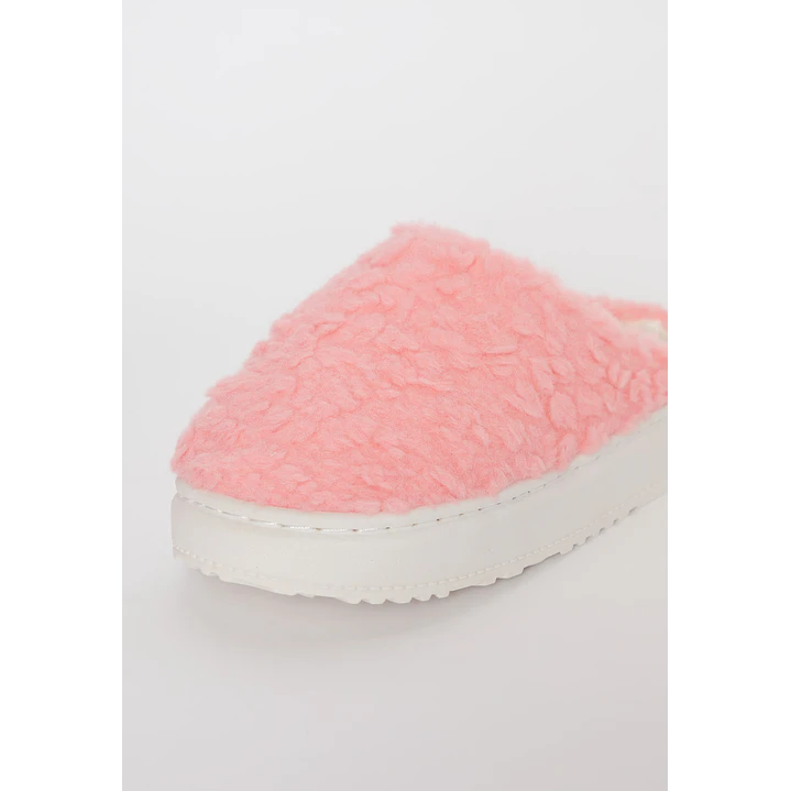 Pantufla Chiporro Mujer Rosado Familyshop 3