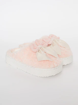 Pantufla Chiporro Mujer Rosado Familyshop