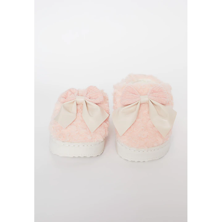 Pantufla Chiporro Mujer Rosado Familyshop 2