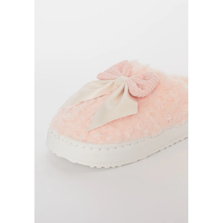 Pantufla Chiporro Mujer Rosado Familyshop 3