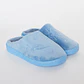 Pantufla Bordado Mujer Azul Familyshop - Miniatura 1