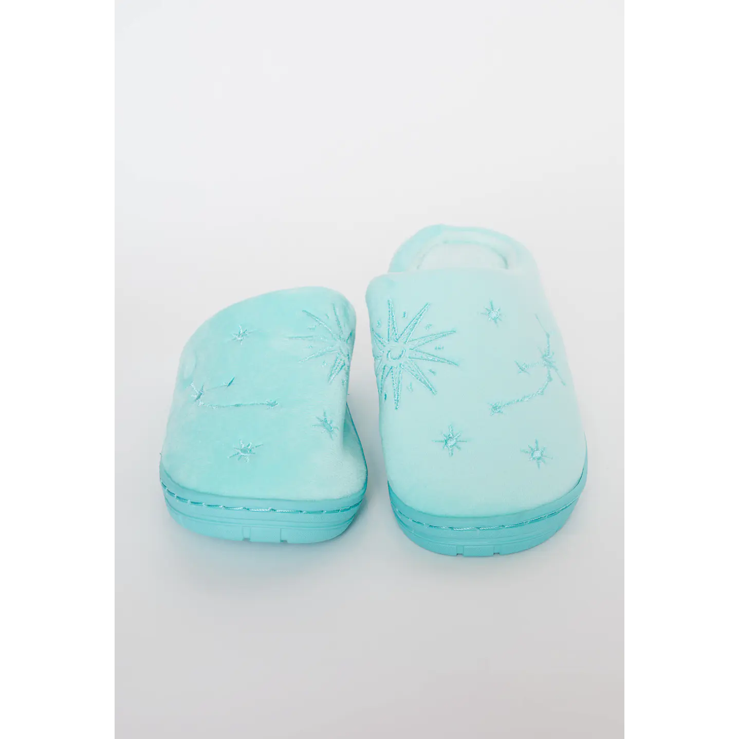Pantufla Bordado Mujer Aqua Familyshop 2