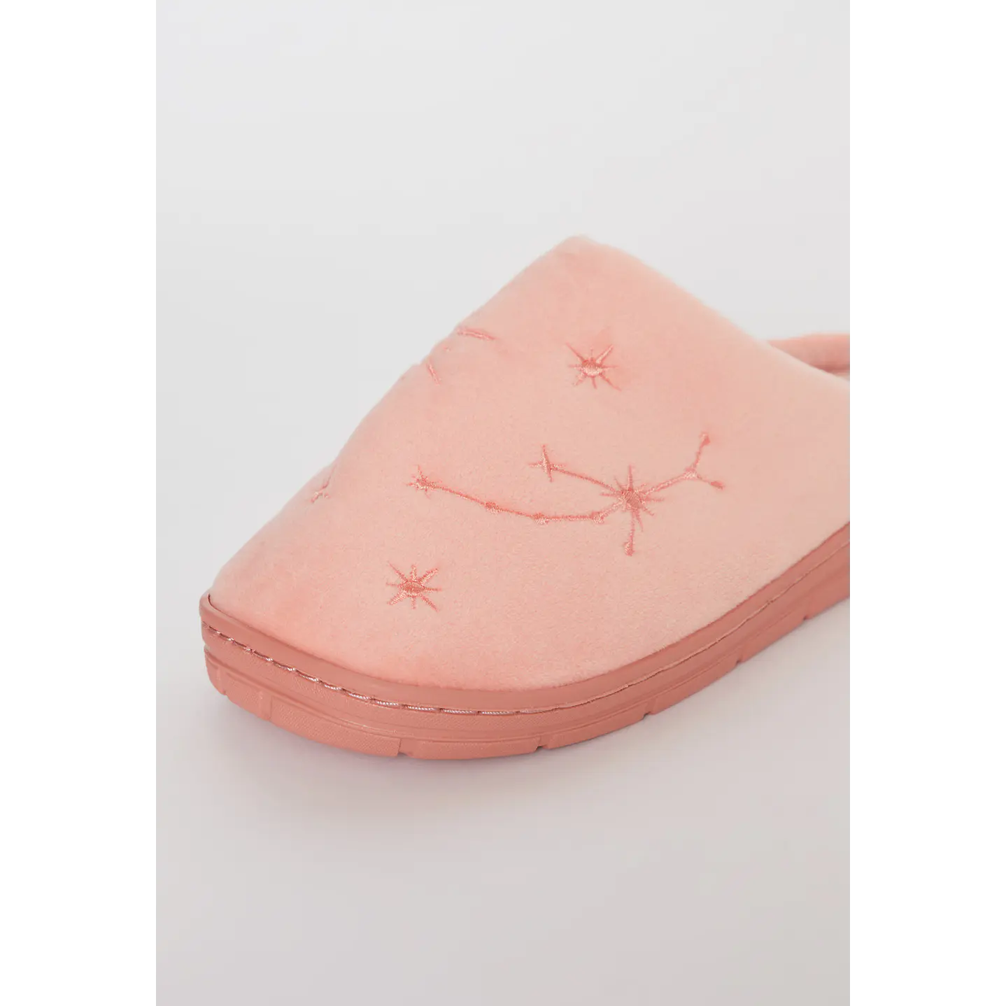 Pantufla Bordado Mujer Coral Familyshop 2