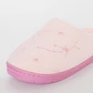 Pantufla Bordado Mujer Rosado Familyshop - Miniatura 2