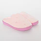 Pantufla Bordado Mujer Rosado Familyshop - Miniatura 1