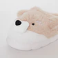 Pantufla Animal Mujer Beige Familyshop - Miniatura 2