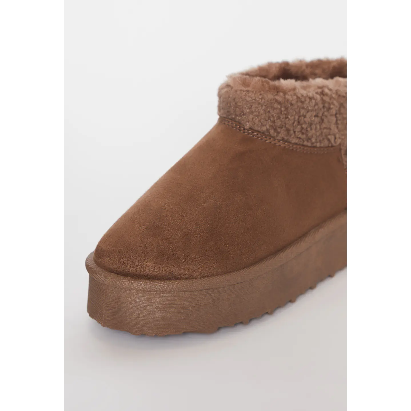 Bota Comfy Mujer Café Familyshop 2