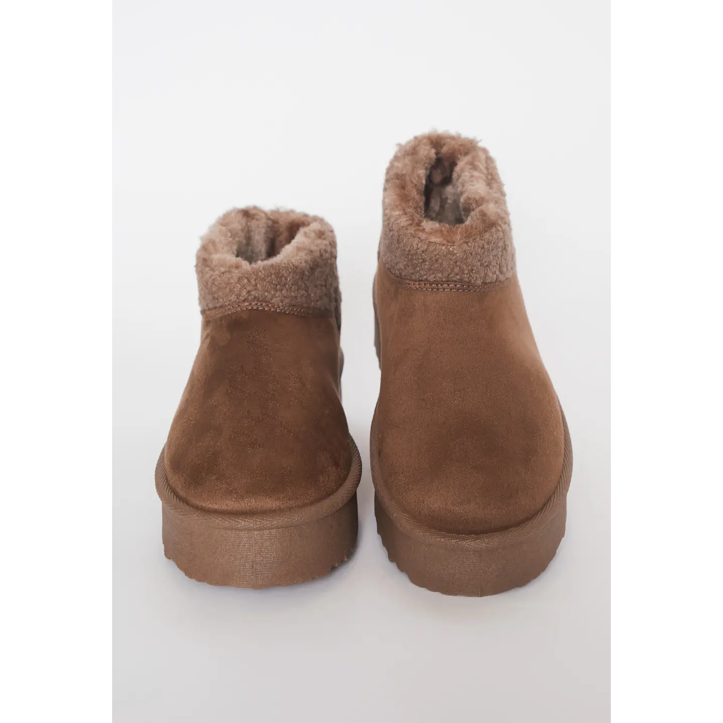 Bota Comfy Mujer Café Familyshop 3