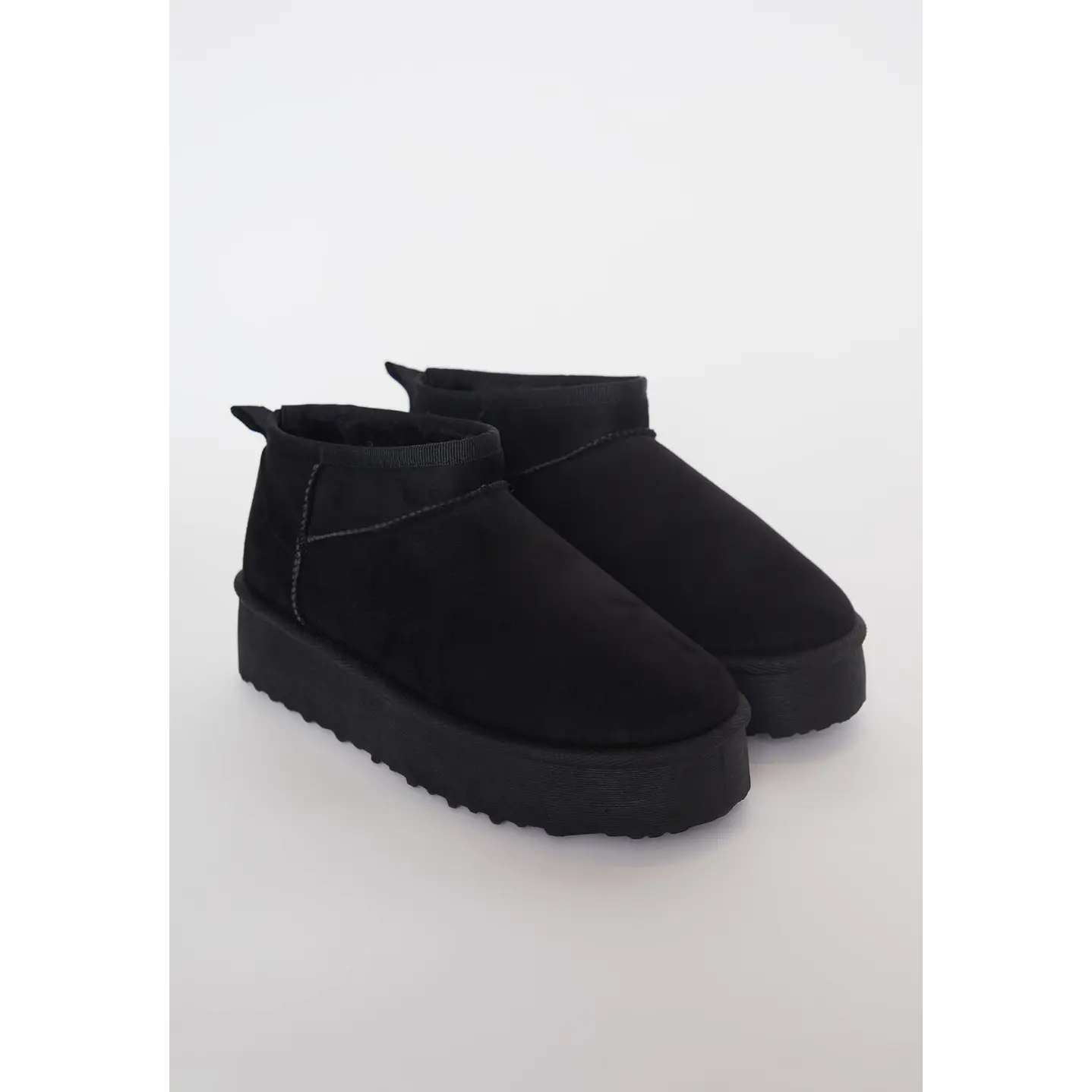Bota Comfy Mujer Negro Familyshop 1