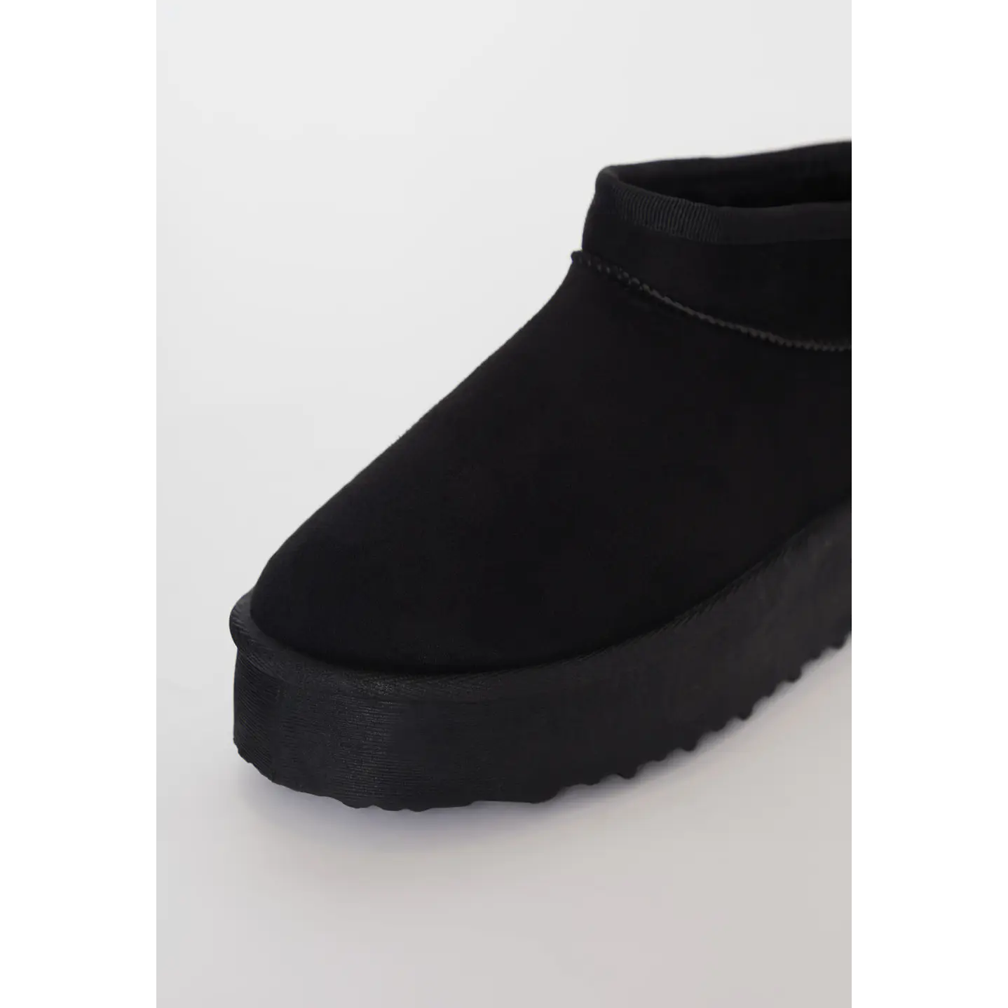 Bota Comfy Mujer Negro Familyshop 2