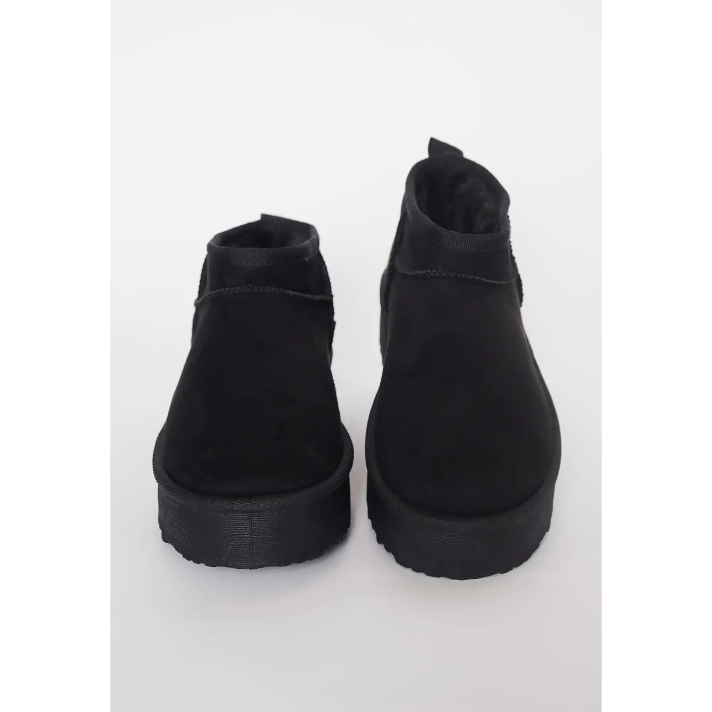 Bota Comfy Mujer Negro Familyshop 3