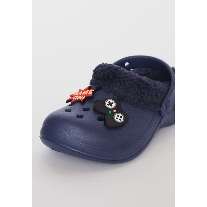 Zueco Eva Unisex Azul Familyshop 2