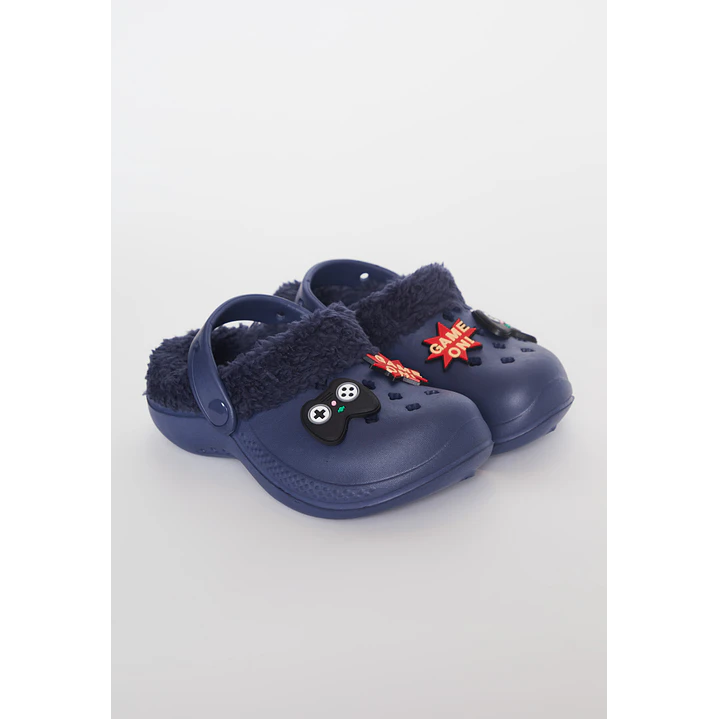 Zueco Eva Unisex Azul Familyshop 1