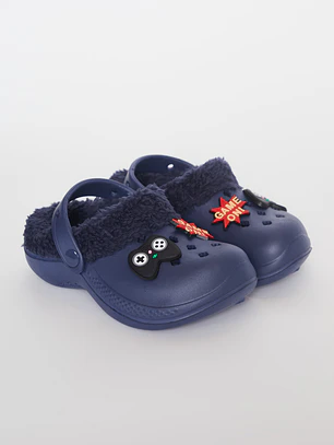 Zueco Eva Unisex Azul Familyshop