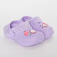 Pantufla Eva Unisex Lila Familyshop - Miniatura 1