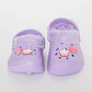 Pantufla Eva Unisex Lila Familyshop - Miniatura 3
