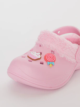 Pantufla Eva Unisex Rosado Familyshop