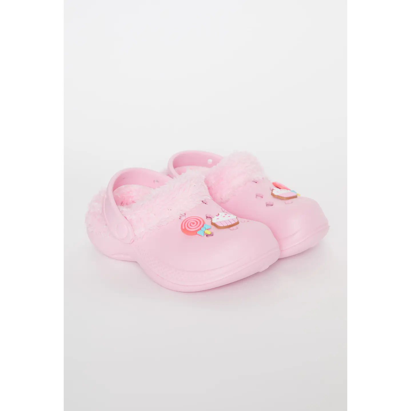 Pantufla Eva Unisex Rosado Familyshop 1
