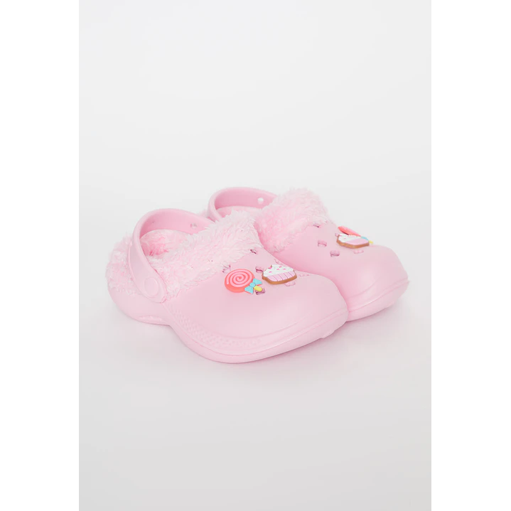 Pantufla Eva Unisex Rosado Familyshop 1