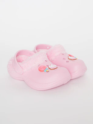 Pantufla Eva Unisex Rosado Familyshop