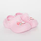 Pantufla Eva Unisex Rosado Familyshop - Miniatura 1