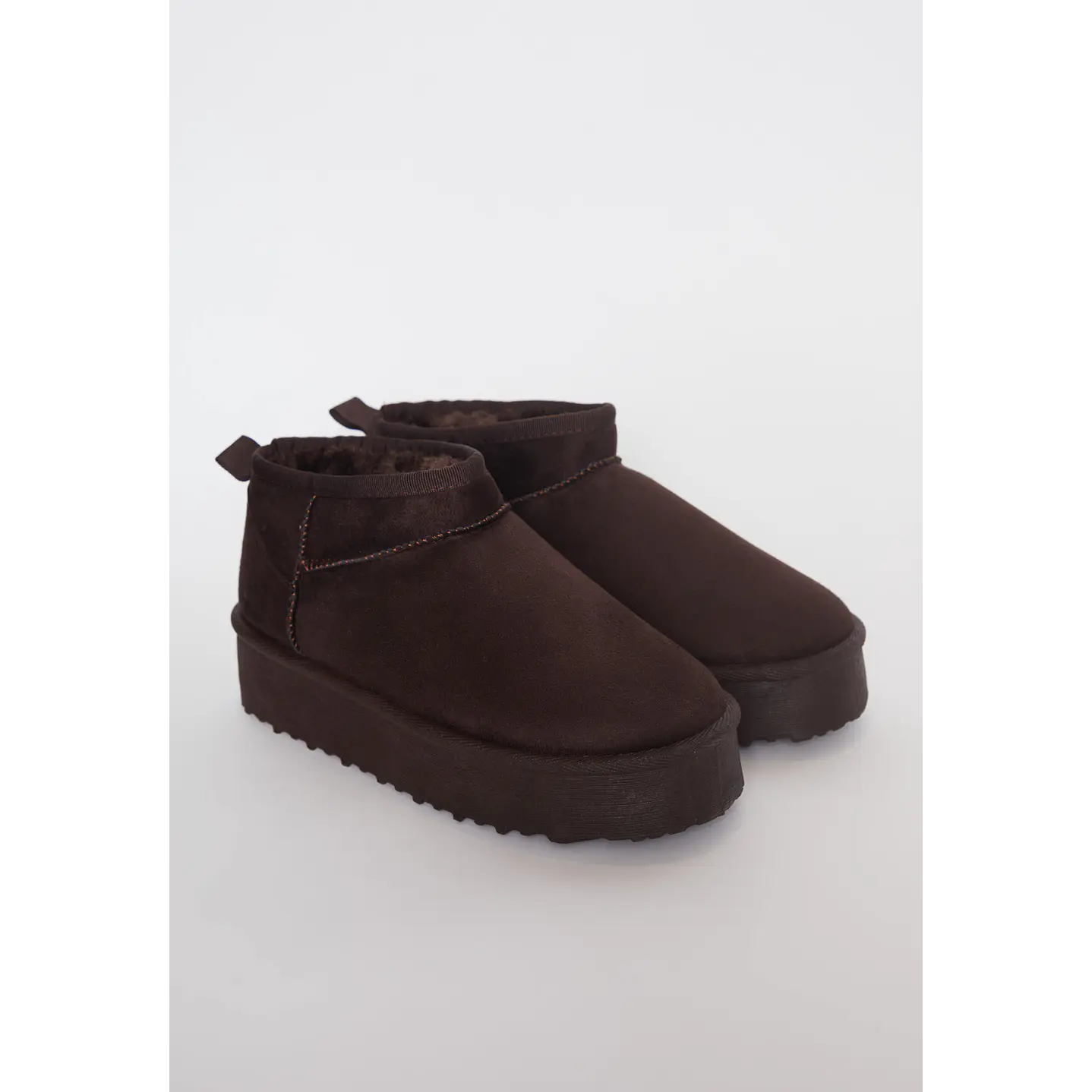 Bota Comfy Mujer Café Familyshop 1