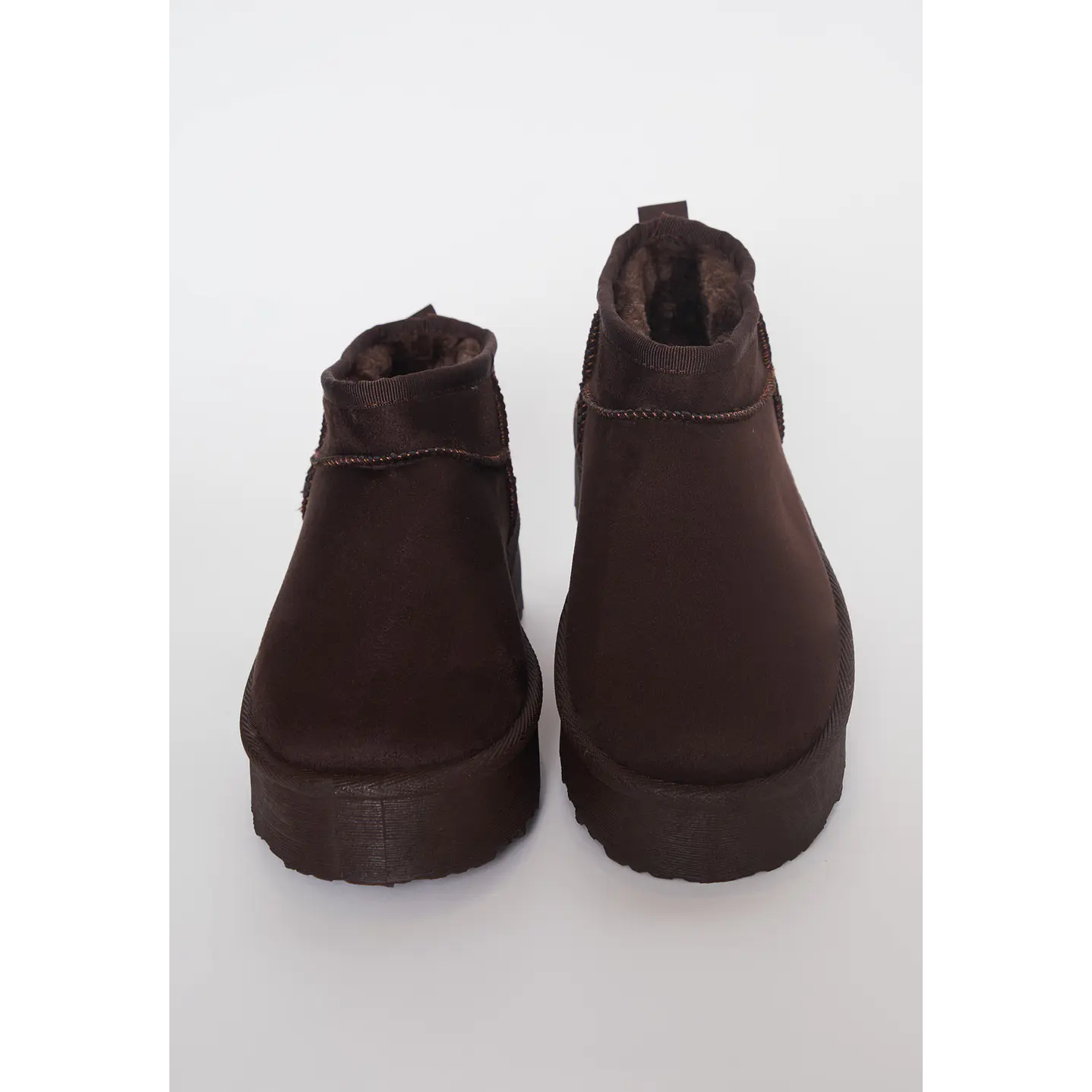 Bota Comfy Mujer Café Familyshop 2