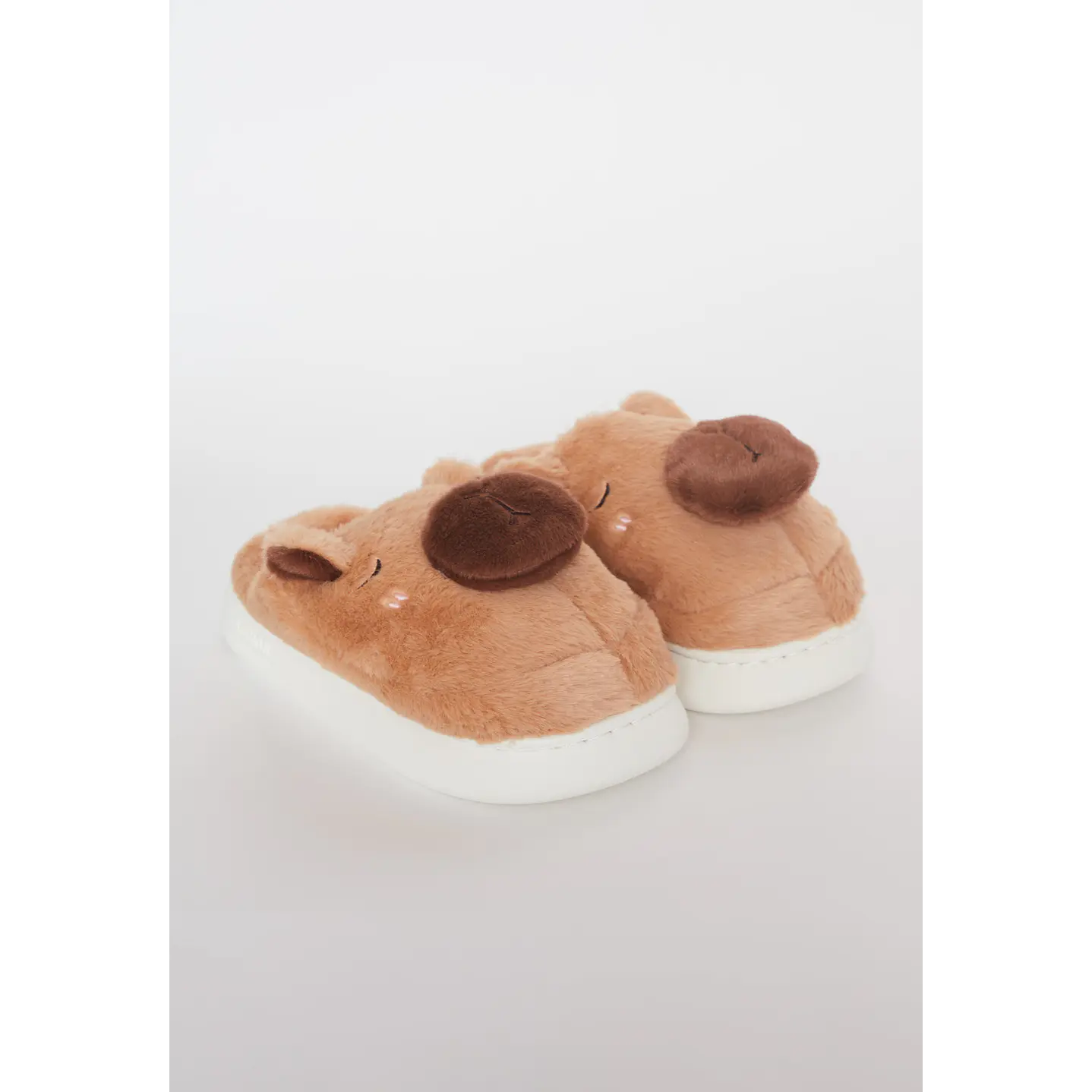 Pantufla Animal Mujer Café Familyshop 1