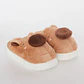 Pantufla Animal Mujer Café Familyshop - Miniatura 1